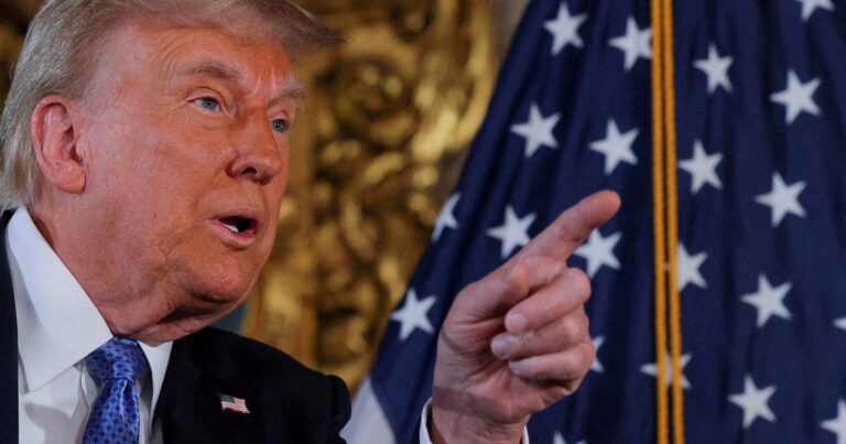 Hay un nuevo Trump aliado a la tecnología más avanzada