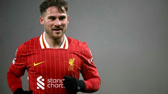 El Liverpool de Mac Allister celebró en el Boxing Day y es campeón de invierno en Inglaterra
