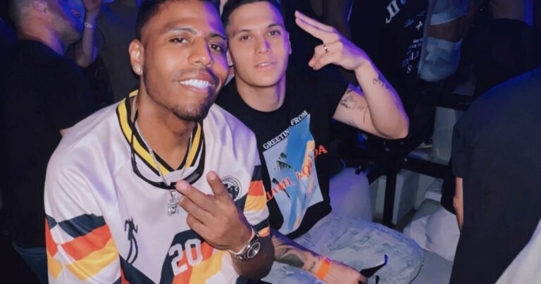Bomba en el mercado: Juanfer Quintero anunció que se va de Racing