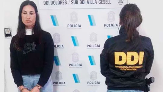 Detuvieron a la mujer que agredió a otra en el club de golf de Pinamar