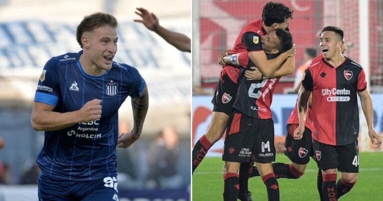 Talleres recibirá a Newells con el objetivo de ganar y esperar un empate entre Vélez y Huracán: hora, TV y formaciones