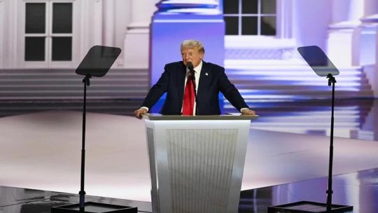 Reservas netas negativas: La luz de esperanza tiene que ver con la asunción de Donald Trump
