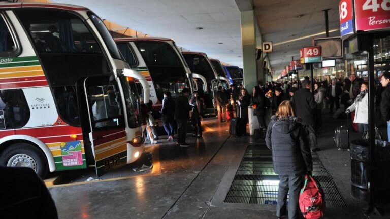 El Gobierno establece nuevas medidas para el transporte de pasajeros