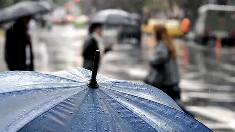 Mapa en vivo de las lluvias en Buenos Aires: a qué hora llegan las tormentas fuertes este jueves