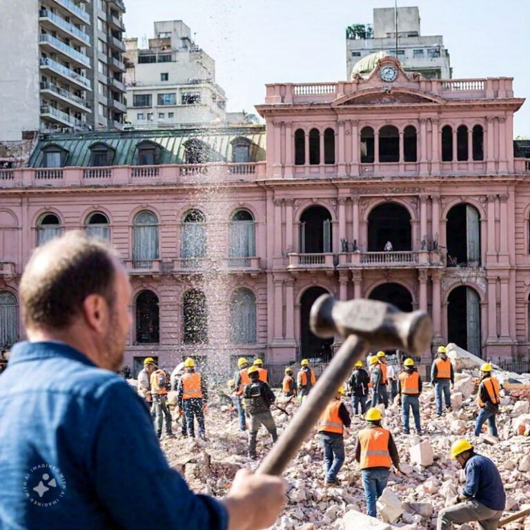 Milei y su empresa de demolición: ahora los comercios deberán modificar sus facturas