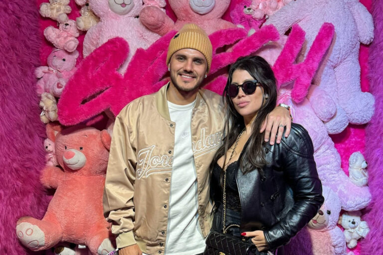 Mauro Icardi tildó de chanta a Maxi López por acercarse a Wanda Nara