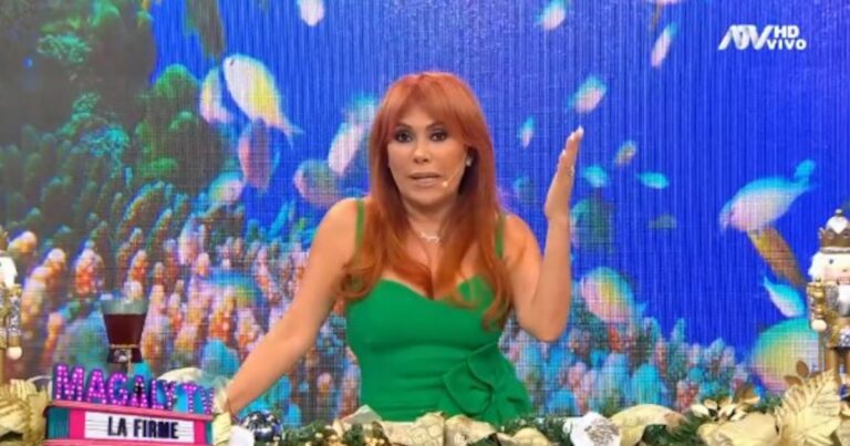 Magaly TV La Firme EN VIVO: minuto a minuto del programa de hoy jueves 19 de diciembre