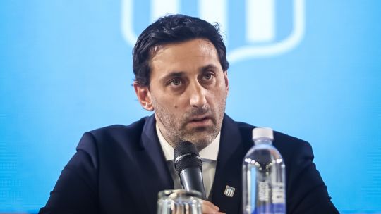 Milito marcó la cancha: «Ahora viene el momento de que los profesionales trabajen gestionando nuestro club»
