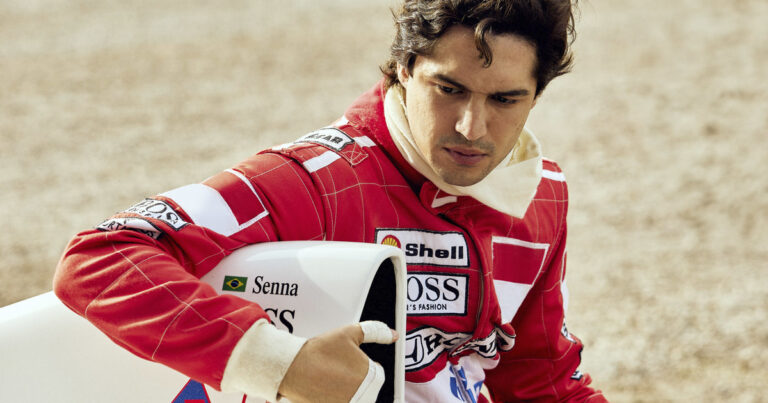 Lo que hay que saber antes de darle «play» a la serie Senna, en Netflix: perlas y desaciertos de la biopic del mito del automovilismo