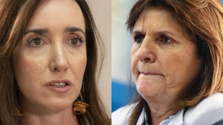 La ministra Patricia Bullrich le dijo «mala leche» a la vice presidenta Villarruel