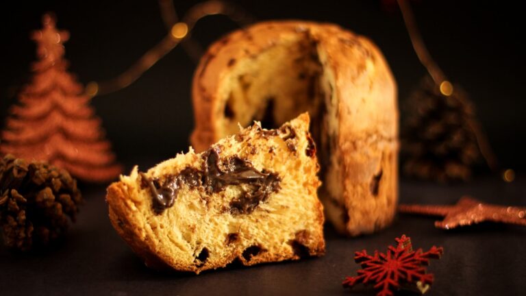 Cómo hacer el pan dulce perfecto para Navidad, según la inteligencia artificial