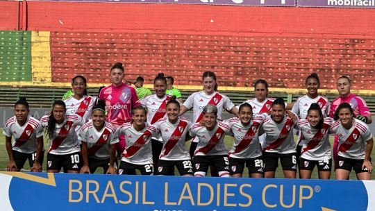 El severo castigo que recibió River Plate tras el escándalo del equipo femenino en Brasil