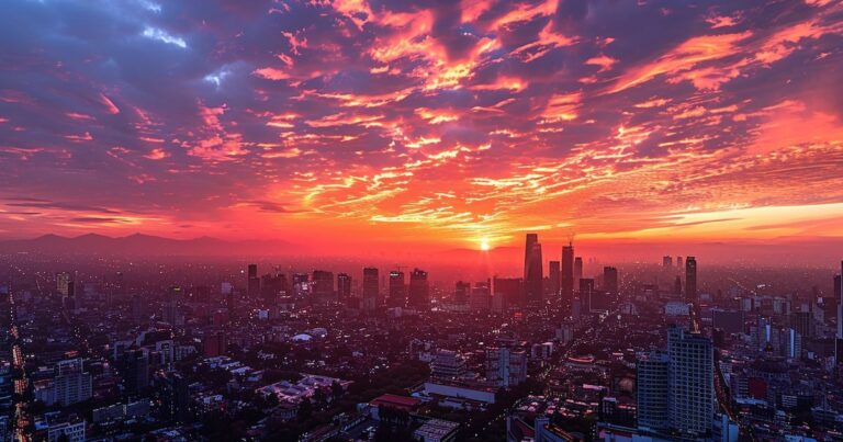 Adiós a la incertidumbre, conoce las condiciones climáticas en Ciudad de México