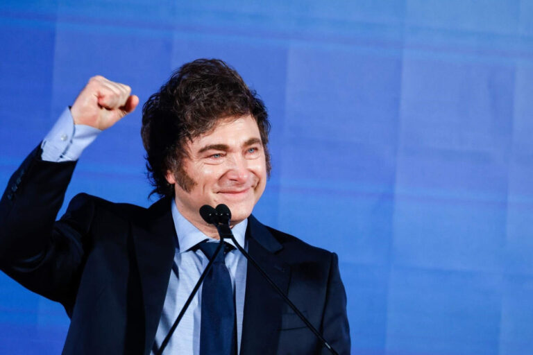El mensaje del presidente Javier Milei por Año Nuevo: ‘Se vienen tiempos felices’