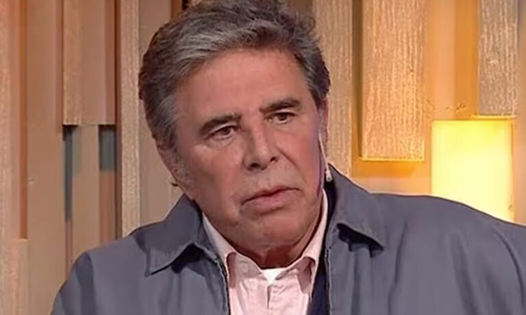 Dolor en el mundo del espectáculo: Jorge Martínez intentó suicidarse