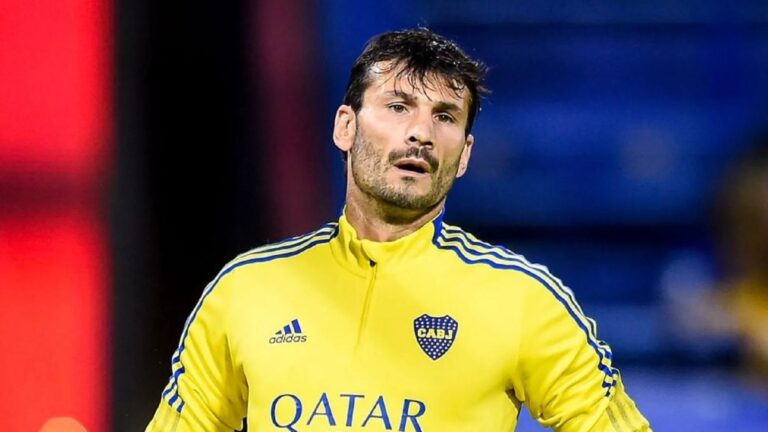 Javi García seguirá en Boca por pedido de Fernando Gago