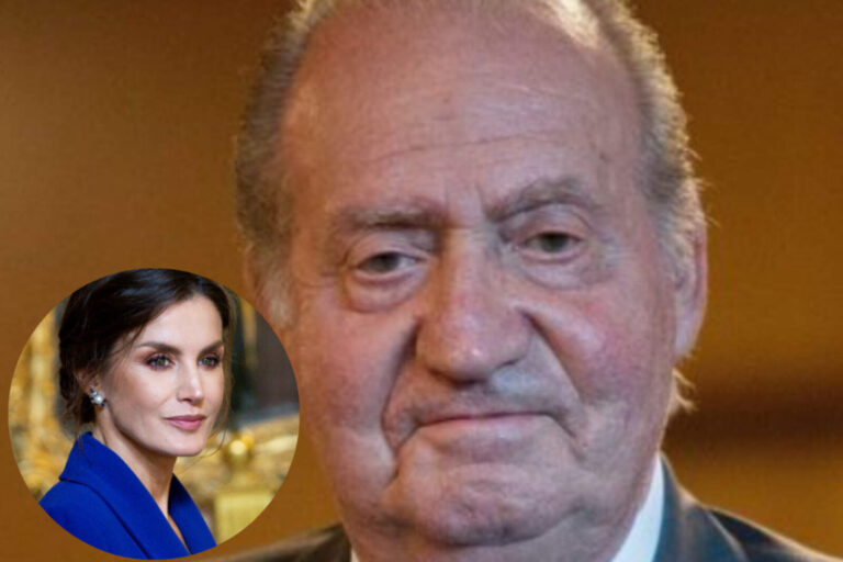 Se filtró el pacto secreto entre la reina Letizia y Juan Carlos I