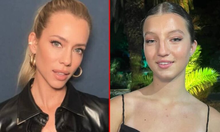 Nicole Neumann le dedicó un sentido mensaje a su hija Allegra en su cumpleaños