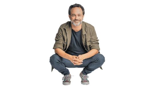 En 20 años nos han pasado muchísimas cosas