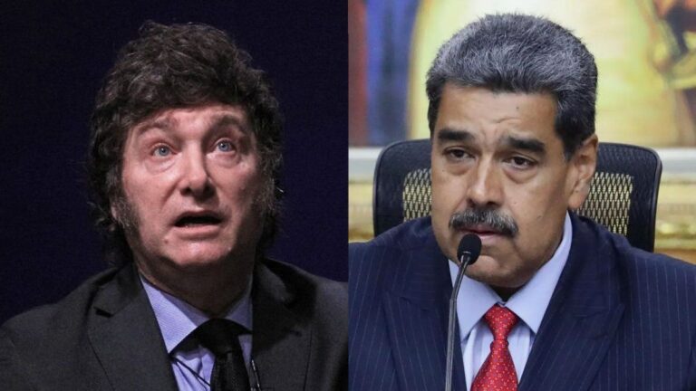 El Gobierno rechazó la acusación de Nicolás Maduro contra el gendarme Nahuel Gallo