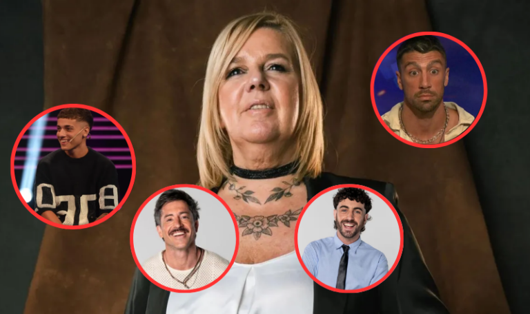 Virginia Demo confesó de qué participante de Gran Hermano está enamorada
