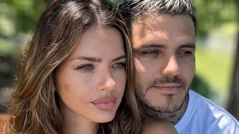 El apodo que Mauro Icardi le puso a Amancio y que enfureció a Benjamín Vicuña
