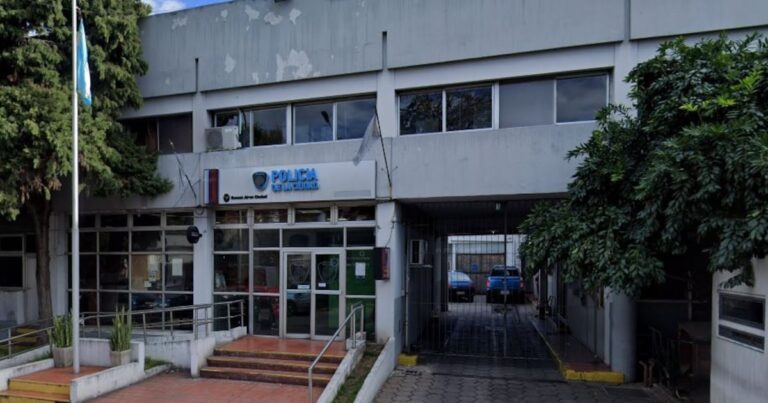 La Policía de la Ciudad desactivó una revuelta de presos en la alcaidía de Versalles