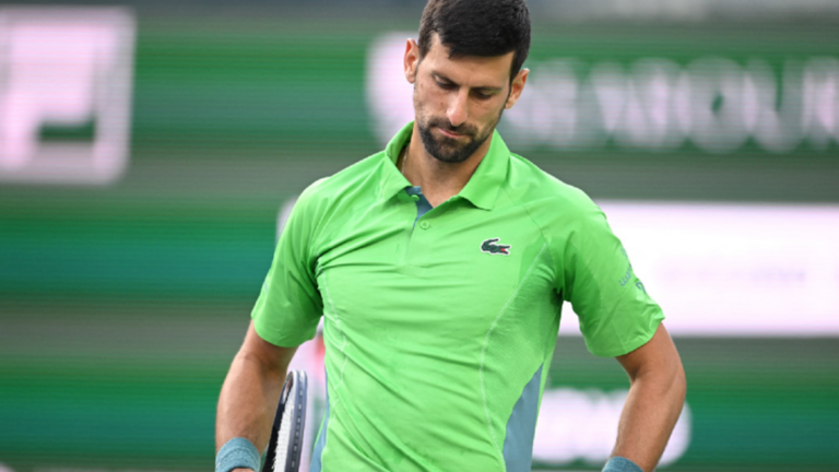 Novak Djokovic hizo una fuerte denuncia sobre su deportación de Australia