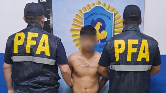 «No hay escondite»: detuvieron en un barrio hostil de Tortuguitas al séptimo prófugo de Liniers