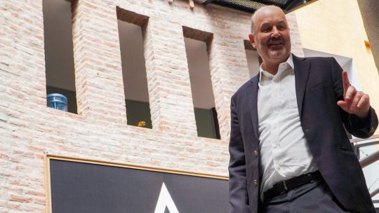 El FMI convocó a Federico Sturzenegger como asesor sobre emprendimiento y crecimiento