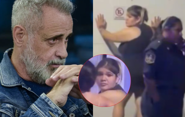 La dura frase que dijo Jorge Rial por la detención en una comisaría de Morena Rial