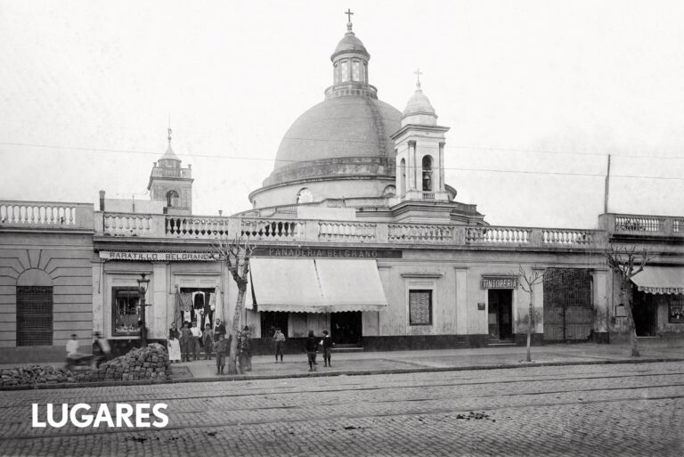 Belgrano y Flores, dos pueblos que terminaron siendo barrios