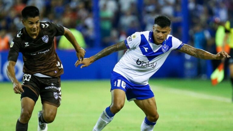 Vélez vs Platense por el Torneo Apertura 2025: horario, formaciones y TV