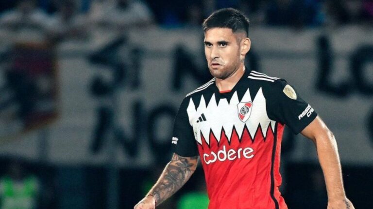 Rodrigo Villagra se va de River: avanzan las negociaciones con el grupo Foster Gillett