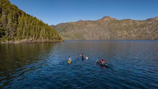 Polémica campaña de Chubut contra Córdoba: Cambiá las sierras por paisajes increíbles