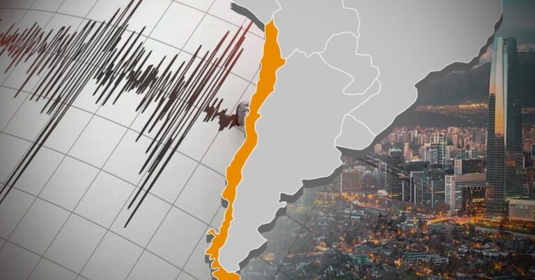 La ciudad de Socaire registra temblor de magnitud 4.0