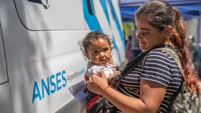 ANSES: de cuánto será la Asignación Universal por Hijo en febrero