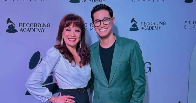 Tony y Mimy Succar en los Grammys 2025: en qué categorías están nominados los peruanos?