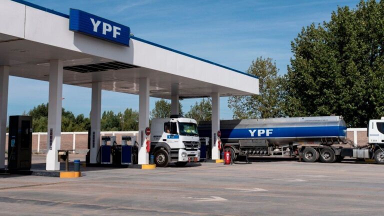 YPF aumentó sus naftas: a cuánto se fueron