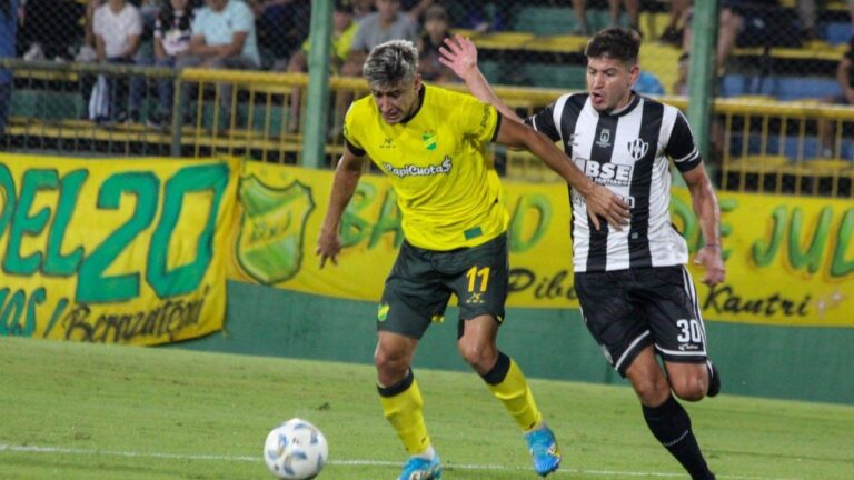 Defensa y Justicia vs Central Córdoba por el Torneo Apertura 2025: horario, formaciones y TV