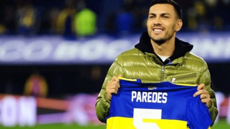 Fin de la ilusión: Leandro Paredes no volverá a Boca en este mercado de pases