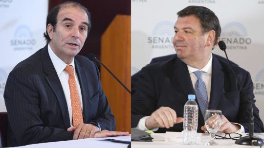 Senado: La oposición logró quórum y se acerca a rechazar los pliegos de García Mansilla y Lijo