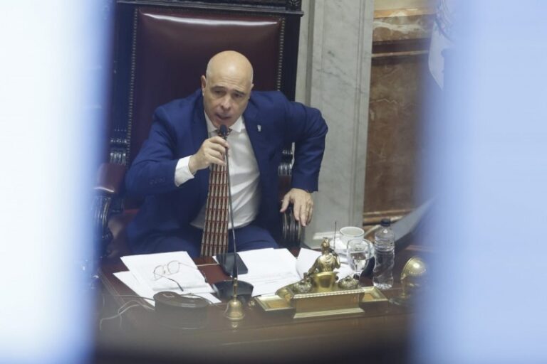 Durísima derrota de Milei: Histórico rechazo del Senado a los pliegos de Lijo y García Mansilla