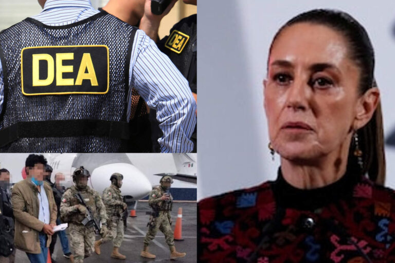 Estados Unidos presiona: pidió a México entregar 29 extraditables