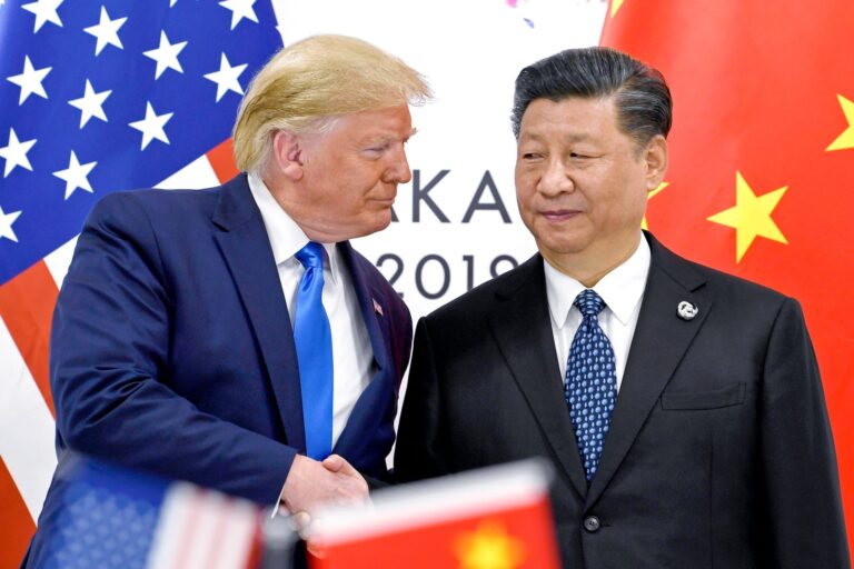 Dura respuesta de China a Trump: impondrá aranceles adicionales de 34% a los productos de EE.UU.