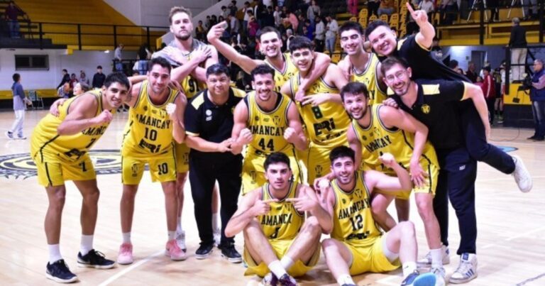Liga Argentina de básquet: ya están definidos los semifinalistas de la Conferencia Norte