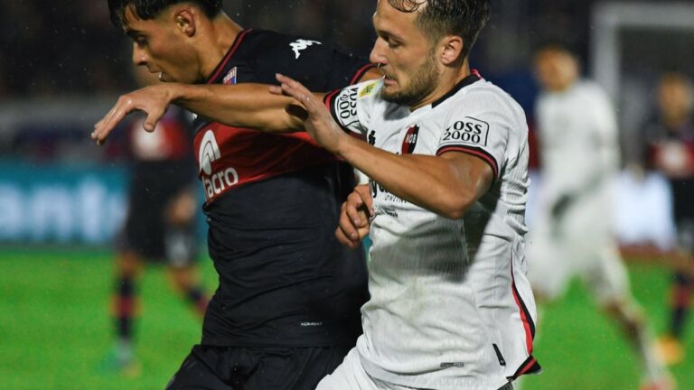 Torneo Apertura: Tigre perdió la oportunidad de ser líder absoluto tras caer ante Newell’s