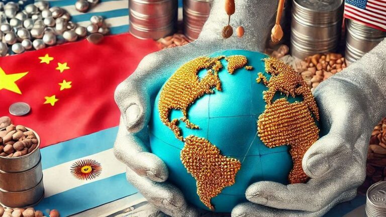 Donald Trump, aranceles y la Argentina: Perder el norte