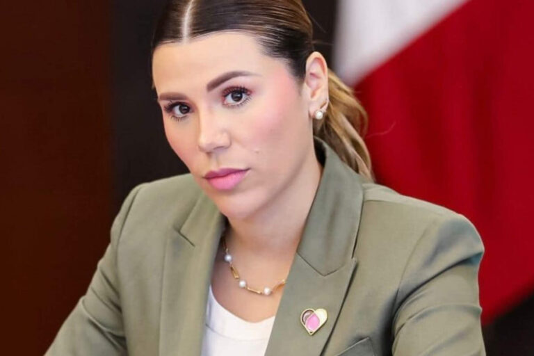 Marina del Pilar intentó sobornar a un periodista crítico de su administración