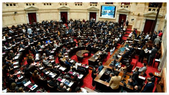 La oposición aprobó la creación de una comisión investigadora de $LIBRA en Diputados